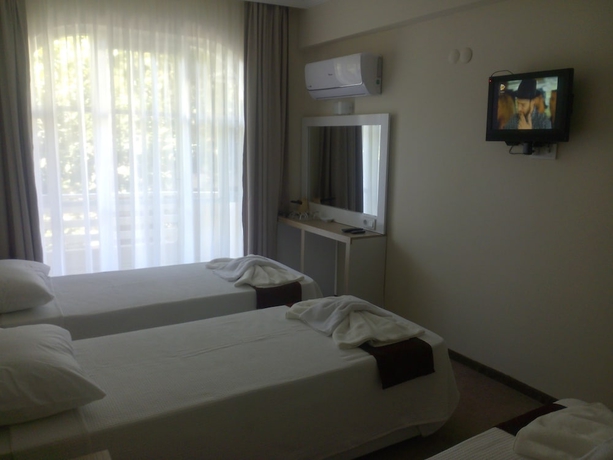 Imagen de la habitación del Hotel Nicea. Foto 4