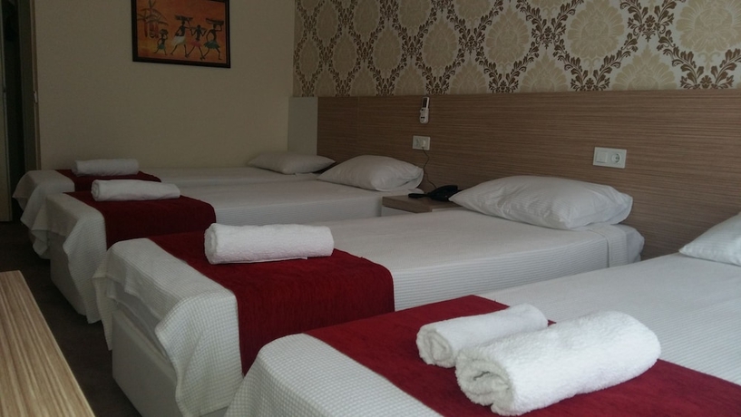 Imagen de la habitación del Hotel Nicea. Foto 5