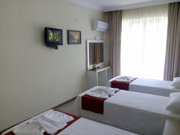 Imagen de la habitación del Hotel Nicea. Foto 6