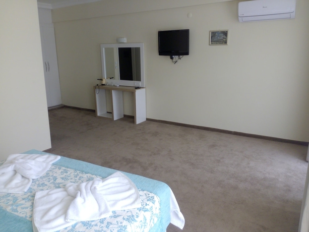 Imagen de la habitación del Hotel Nicea. Foto 9