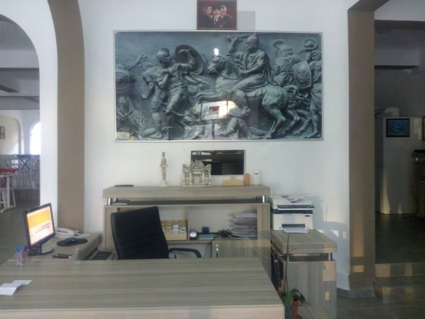 Imagen de los interiores del Hotel Nicea. Foto 18