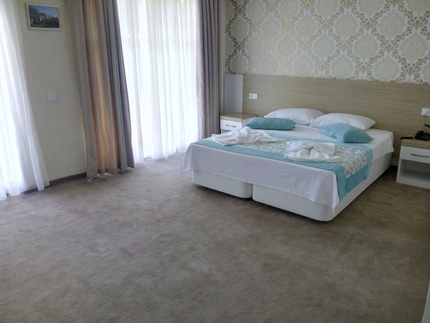 Imagen de la habitación del Hotel Nicea. Foto 12