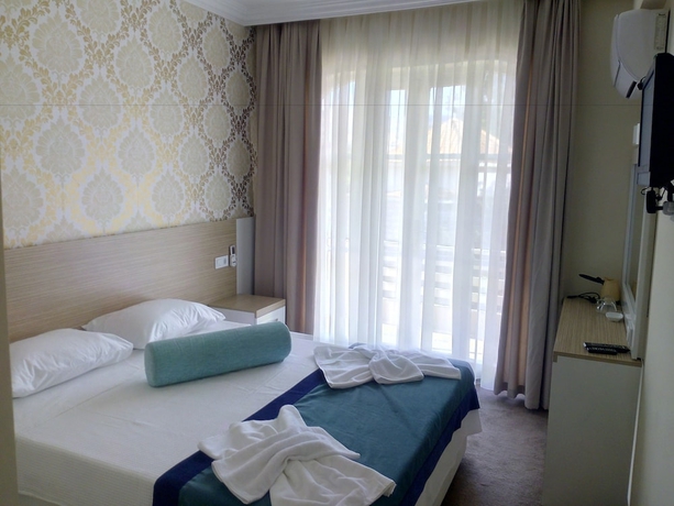 Imagen de la habitación del Hotel Nicea. Foto 13