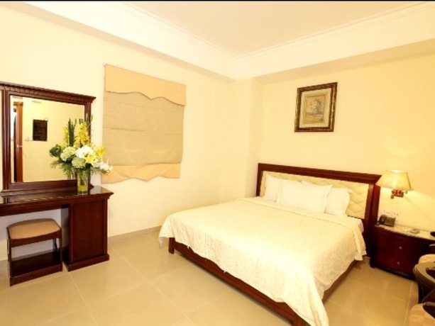 Imagen general del Hotel Nicecy Hotel - Bui Thi Xuan Street. Foto 1