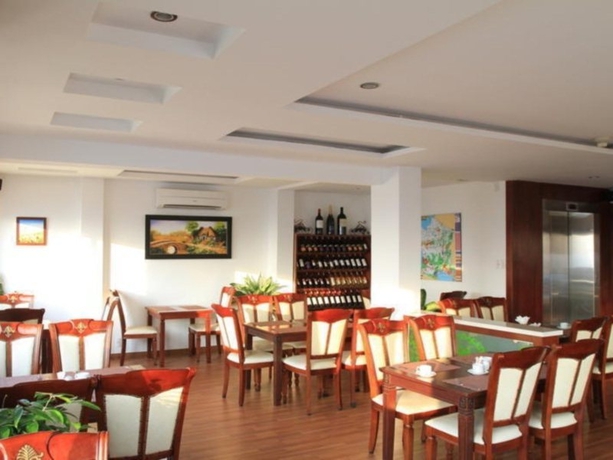 Imagen general del Hotel Nicecy Hotel - Bui Thi Xuan Street. Foto 2