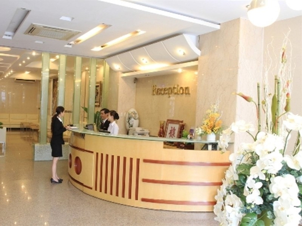 Imagen general del Hotel Nicecy Hotel - Bui Thi Xuan Street. Foto 3