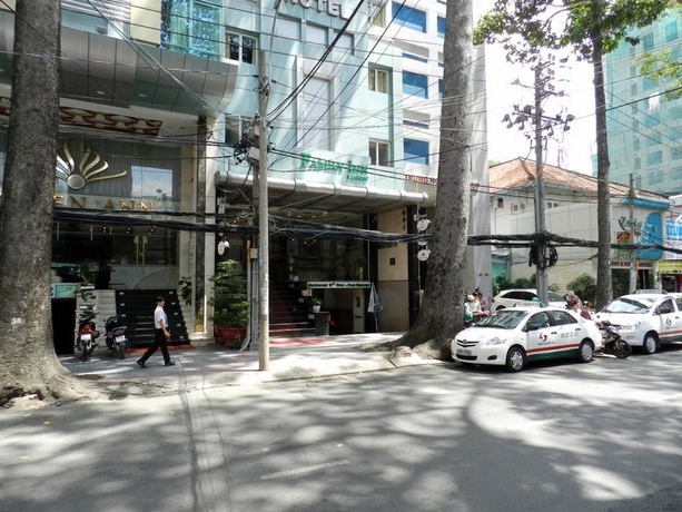Imagen general del Hotel Nicecy Hotel - Bui Thi Xuan Street. Foto 5