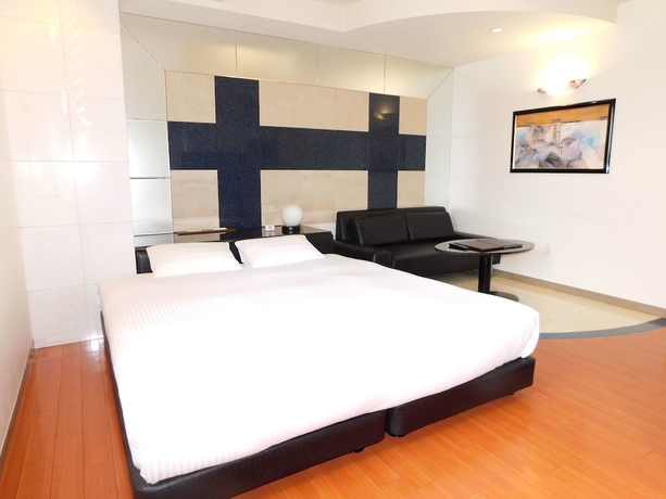 Imagen de la habitación del Hotel Niceinn Maihama Tokyo Bay Premiere. Foto 2