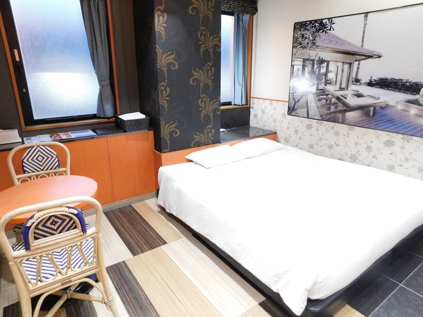 Imagen de la habitación del Hotel Niceinn Maihama Tokyo Bay Premiere. Foto 6