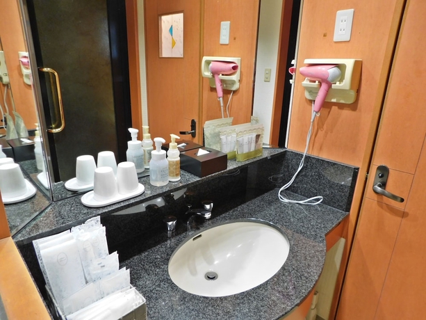 Imagen de la habitación del Hotel Niceinn Maihama Tokyo Bay Premiere. Foto 7