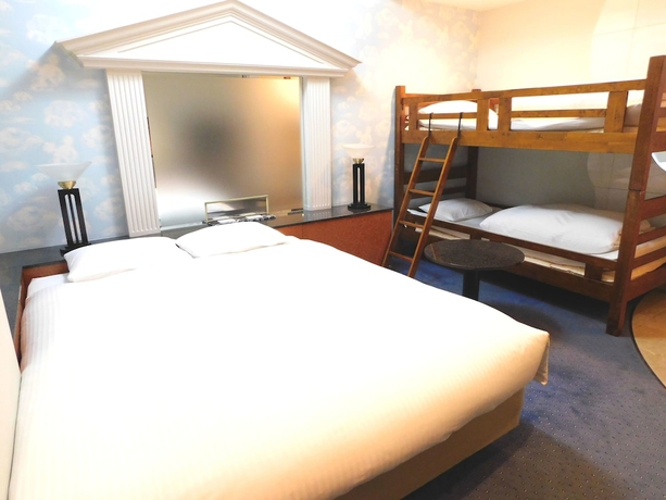 Imagen de la habitación del Hotel Niceinn Maihama Tokyo Bay Premiere. Foto 8