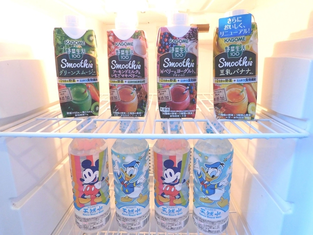 Imagen de la habitación del Hotel Niceinn Maihama Tokyo Bay Premiere. Foto 11