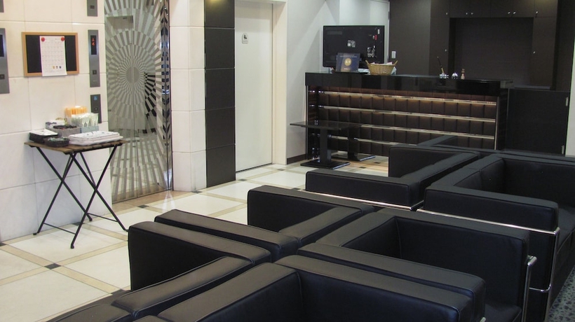 Imagen de los interiores del Hotel Niceinn Maihama Tokyo Bay Premiere. Foto 19