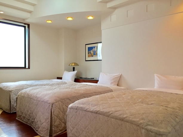 Imagen de la habitación del Hotel Niceinn Maihama Tokyo Bay Premiere. Foto 12
