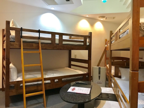 Imagen de la habitación del Hotel Niceinn Maihama Tokyo Bay Premiere. Foto 13