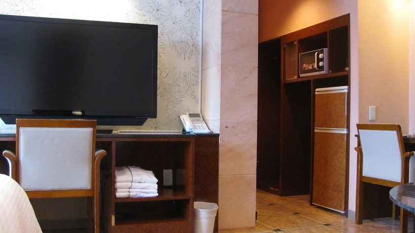 Imagen de la habitación del Hotel Niceinn Maihama Tokyo Bay Premiere. Foto 14