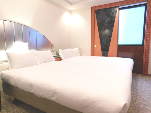 Imagen de la habitación del Hotel Niceinn Maihama Tokyo Bay Premiere. Foto 15