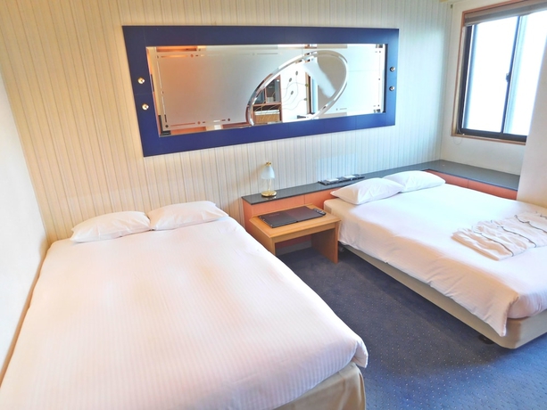Imagen de la habitación del Hotel Niceinn Maihama Tokyo Bay Premiere. Foto 16