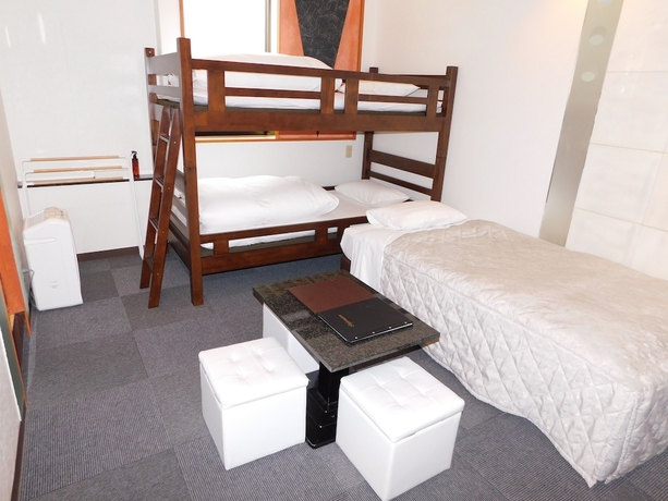 Imagen de la habitación del Hotel Niceinn Maihama Tokyo Bay Premiere. Foto 18