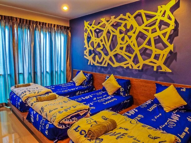 Imagen general del Hotel Nicha Homestay At Franjipani. Foto 3