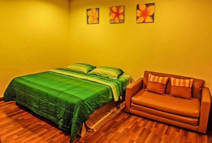 Imagen de la habitación del Hotel Nicha Homestay At Franjipani. Foto 20
