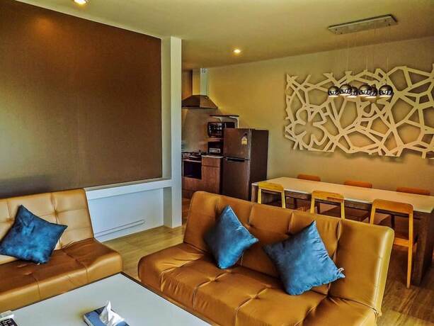 Imagen de la habitación del Hotel Nicha Homestay At Franjipani. Foto 30