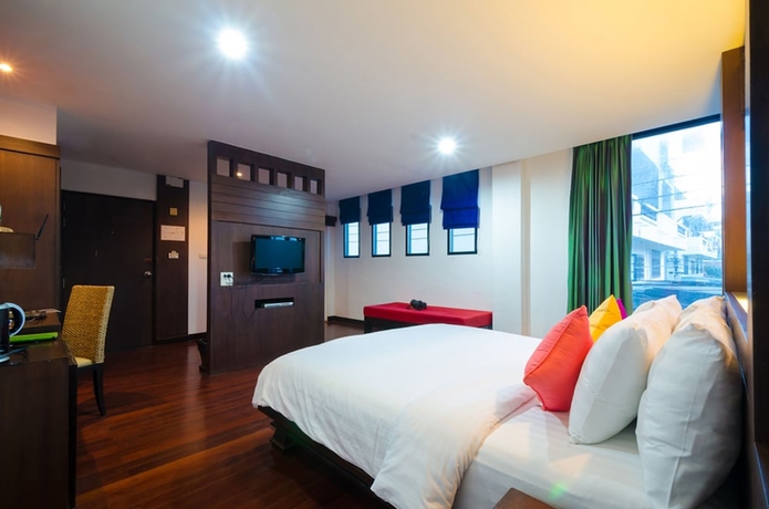 Imagen de la habitación del Hotel Nicha Hua Hin. Foto 2