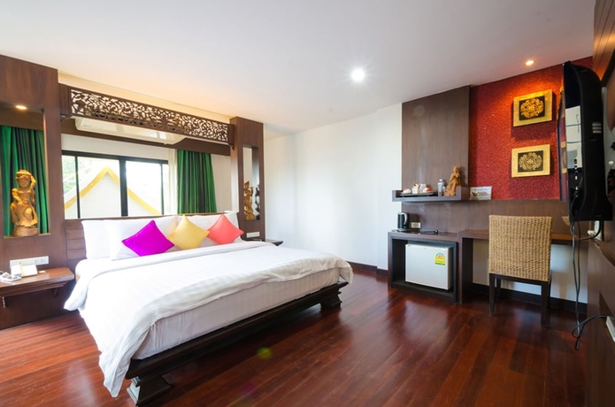 Imagen de la habitación del Hotel Nicha Hua Hin. Foto 3