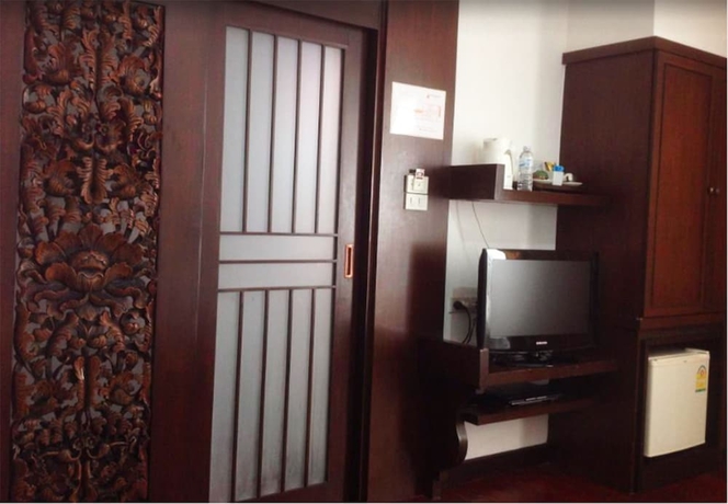 Imagen de la habitación del Hotel Nicha Hua Hin. Foto 5