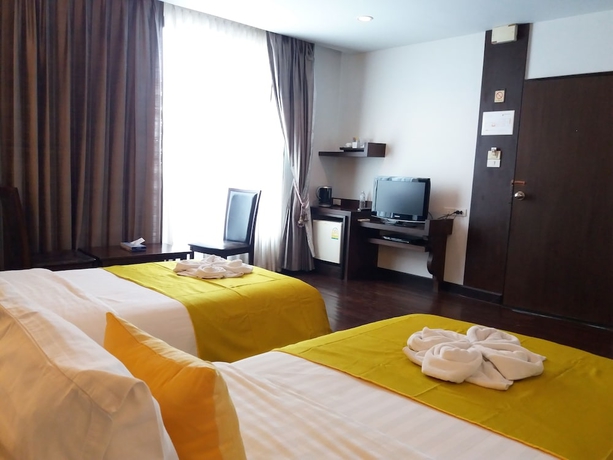 Imagen de la habitación del Hotel Nicha Hua Hin. Foto 6