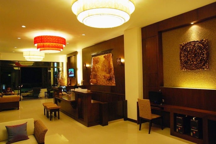 Imagen de los interiores del Hotel Nicha Hua Hin. Foto 9