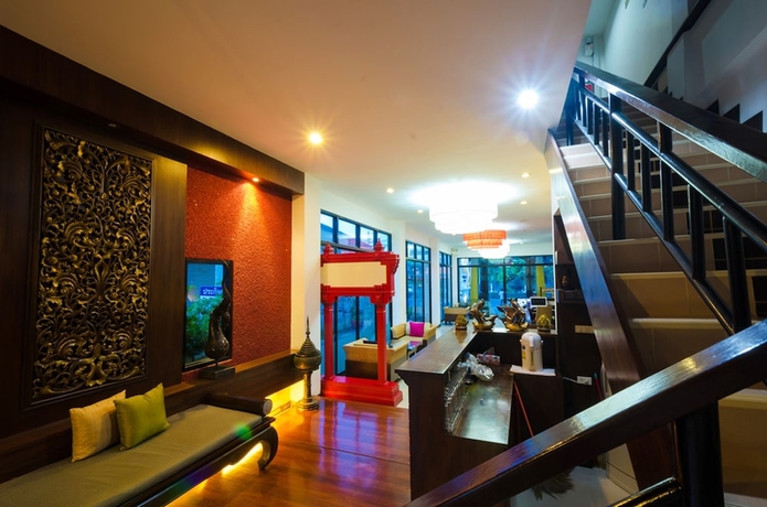 Imagen de los interiores del Hotel Nicha Hua Hin. Foto 10