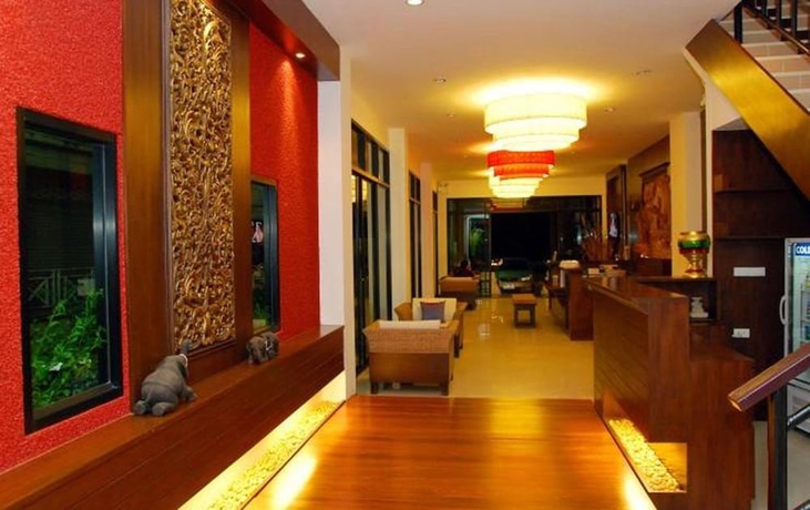 Imagen de los interiores del Hotel Nicha Hua Hin. Foto 11