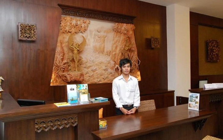 Imagen de los interiores del Hotel Nicha Hua Hin. Foto 12