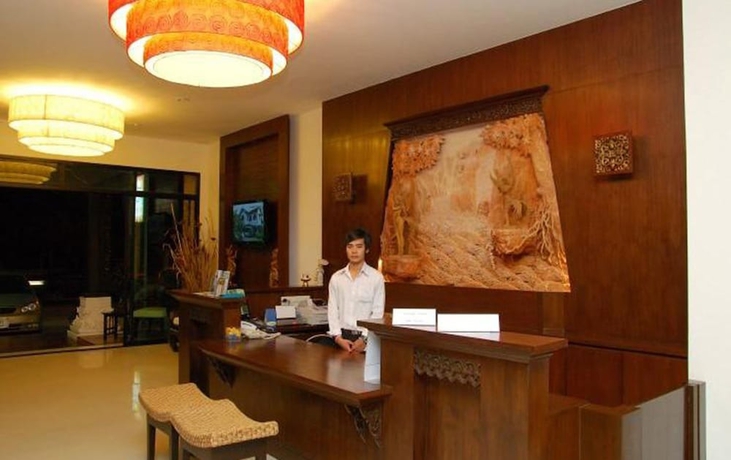 Imagen de los interiores del Hotel Nicha Hua Hin. Foto 13