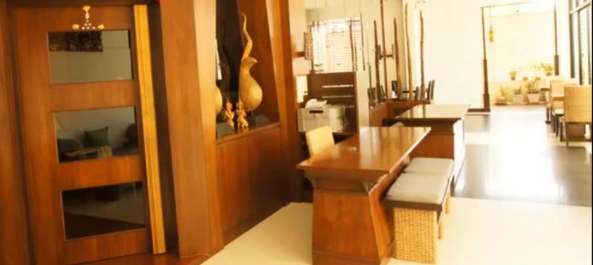 Imagen de los interiores del Hotel Nicha Hua Hin. Foto 14