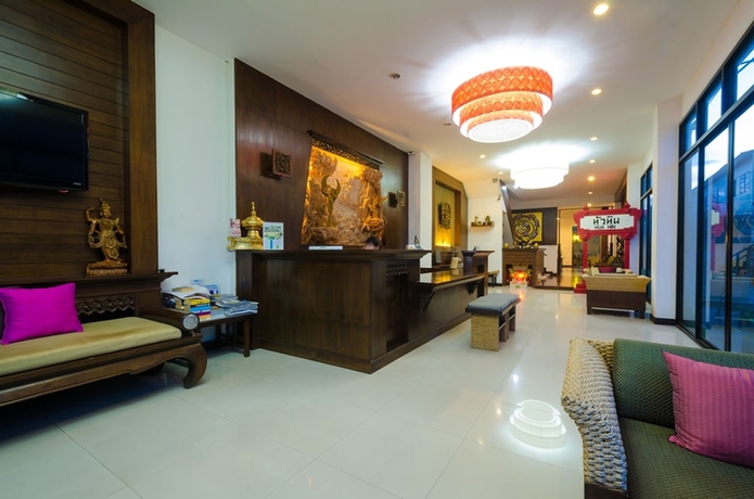 Imagen de los interiores del Hotel Nicha Hua Hin. Foto 15