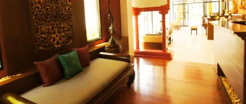 Imagen de los interiores del Hotel Nicha Hua Hin. Foto 16