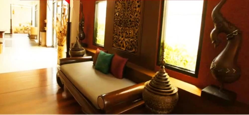 Imagen de los interiores del Hotel Nicha Hua Hin. Foto 17