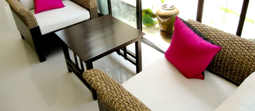 Imagen de los interiores del Hotel Nicha Hua Hin. Foto 18