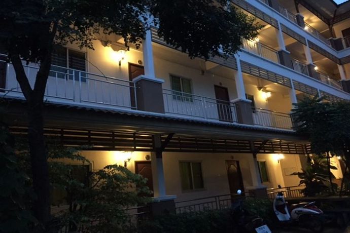 Imagen de la habitación del Hotel Nichapat Place. Foto 4