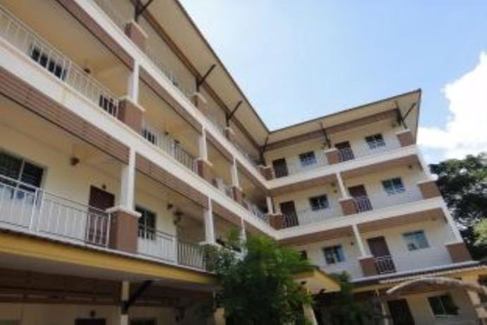 Imagen de los exteriores del Hotel Nichapat Place. Foto 12