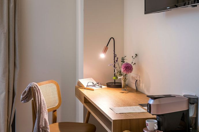 Imagen de la habitación del Hotel Niche Athens. Foto 2