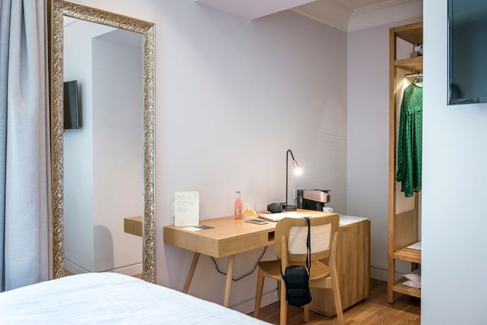 Imagen de la habitación del Hotel Niche Athens. Foto 6