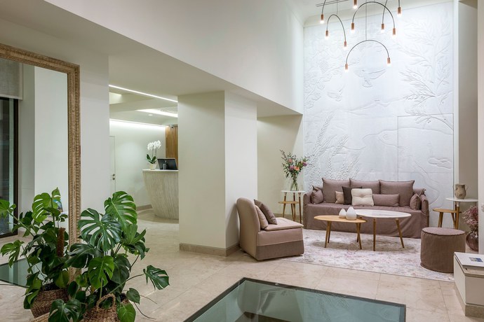 Imagen de los interiores del Hotel Niche Athens. Foto 19