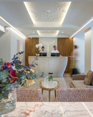 Imagen de los interiores del Hotel Niche Athens. Foto 20