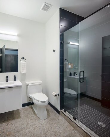 Imagen de la habitación del Hotel Niche. Foto 16