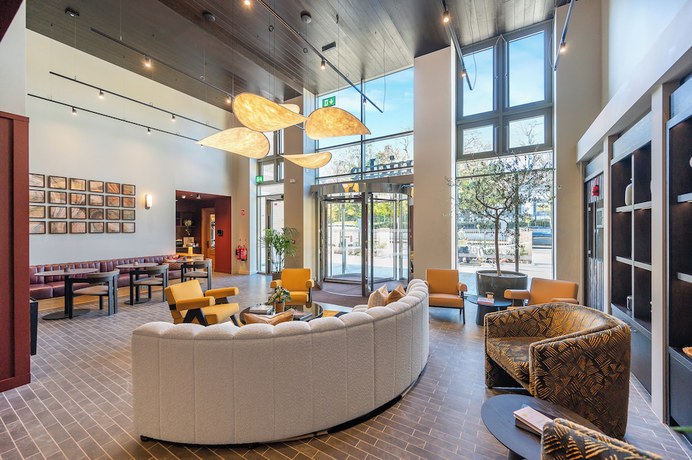 Imagen de los interiores del Hotel Niche Living Ballsbridge. Foto 11