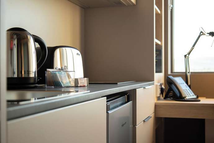 Imagen de la habitación del Hotel Niche Living Ballsbridge. Foto 3