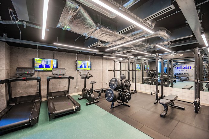 Imagen de los interiores del Hotel Niche Living Ballsbridge. Foto 13